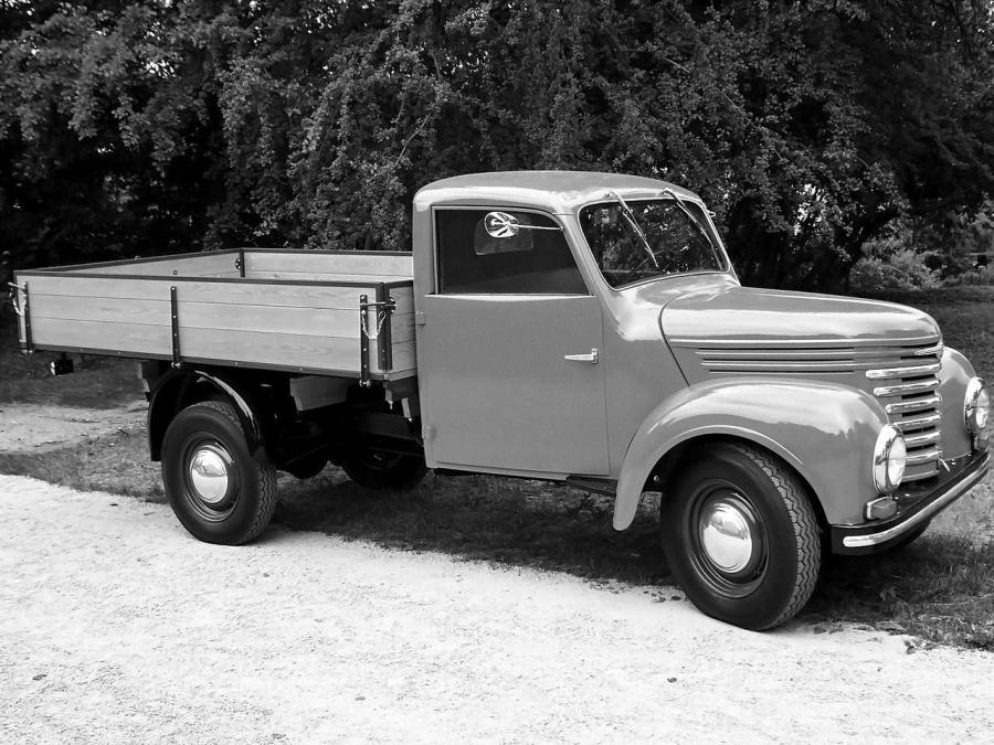  IFA-Framo V901 1953 года  (фото 1 из 1)